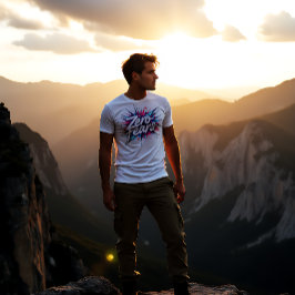 Bold & Fearless Mindset T-shirt