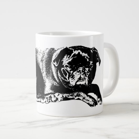 Bold Form, Cozy Reflections Grote Koffiekop (Voorkant rechts)