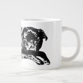 Bold Form, Cozy Reflections Grote Koffiekop (Rechts)