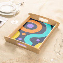 Bold Geometric Circles