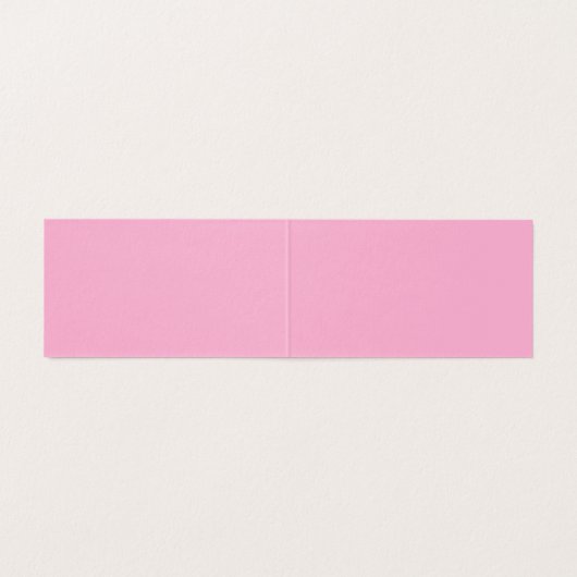 Bold Geometric Triangle Pattern Folded Card Kaart (Binnenkant ongevouwen)