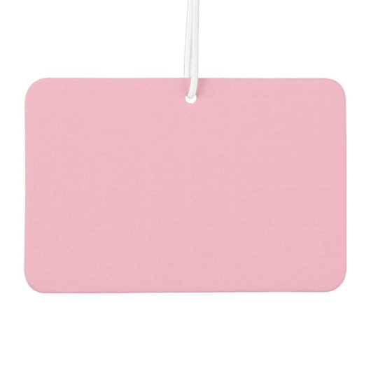 Bold Geometric Triangle Pattern Luchtverfrisser (Achterkant)