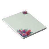 Bold Ginger Plant Botanisch Notitieblok (Schuin)