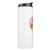 Bold & Gracious Lemonade Tumbler Thermosbeker (Gedraaid links)
