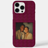 Bold Graduation Gifts Geometric Design Case-Mate iPhone Case (Achterkant)