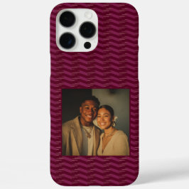 Bold Graduation Gifts Geometric Design  iPhone 16 Pro Max Hoesje