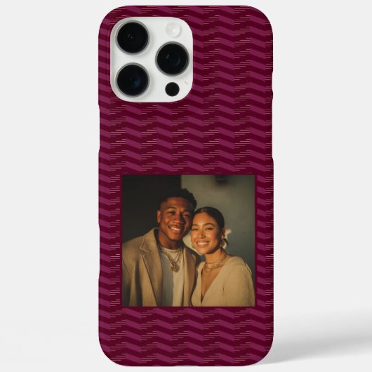 Bold Graduation Gifts Geometric Design  Case-Mate iPhone Case (Achterkant)