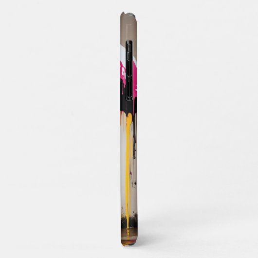 Bold Graffiti Kind Design Case-Mate iPhone Case (Achterkant/links)