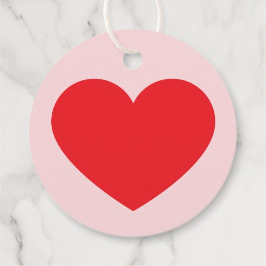 BOLD heldere kleurrijke MODERNE kerstvakantie Bedankjes Labels (Achterkant)