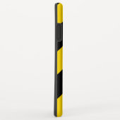 Bold Highway Traffic Bumble Bee Chevrons Case-Mate iPhone Case (Achterkant/rechts)