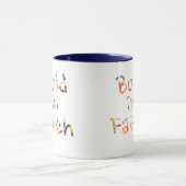 Bold in Faith Mok (Midden)