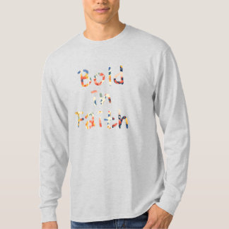Bold in Faith T-shirt