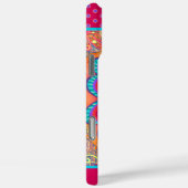 Bold Inspiring I AM Flower Kleurrijke Schattigee N Case-Mate iPhone Case (Achterkant / Rechts)