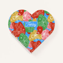 Bold Joy Bows Notitieboek