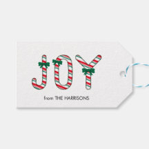 Bold JOY Christmas Snoep