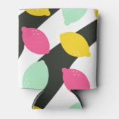 Bold Jumbo Lemon Limoen Fruit Blikjeskoeler (Voorkant)