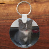 BOLD-KAT SLEUTELHANGER (Voorkant)