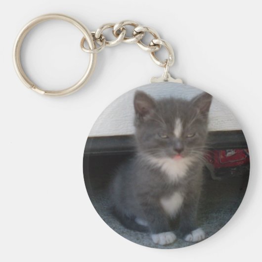 BOLD-KAT SLEUTELHANGER (Voorkant)