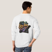 Bold Kilo Graphic T-shirt (Achterkant volledig)