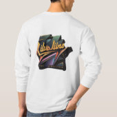 Bold Kilo Graphic T-shirt (Achterkant)