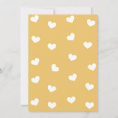 Bold Letters moederdag-fotokaart Kaart (Achterkant)