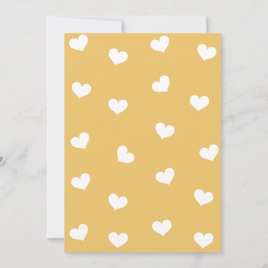 Bold Letters moederdag-fotokaart Kaart (Achterkant)