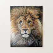 BOLD LION Puzzle Legpuzzel (Verticaal)