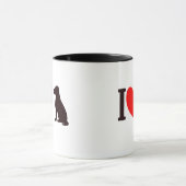 Bold Love Dog Mok (Midden)