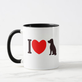 Bold Love Dog Mok