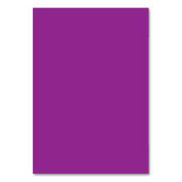 Bold Magenta bruiloft uitnodigen met minimale stij Kaart