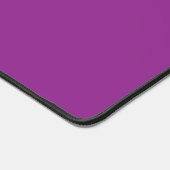 Bold Magenta Wedding Invite with Minimal Style Bureaumat (Hoek)