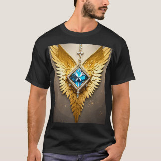 Bold & Majestic Eagle T-shirt Design