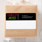 Bold Makeup Artist Etiket (Insitu)