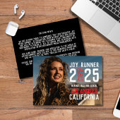 Bold Modern Class van het High School Afstuderen 2 Aankondiging