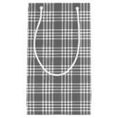 Bold Modern Pset Holiday Gift Bag Klein Cadeauzakje (Voorkant)