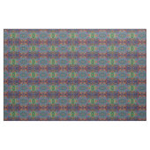 Bold Mosaic Stof (Yard (91,4 cm))