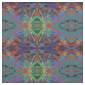 Bold Mosaic Stof (Swatch)