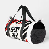 Bold Motivational Poster - "EVERY REP COUNTS" Plunjezak (Rechterhoek)