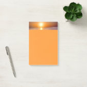 Bold Ocean Sunset Post-it® Notes (Kantoor)
