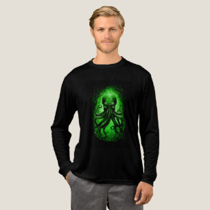 Bold Octopus Graphic T-shirt