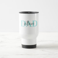 Bold Pastel DAD | Modern Vaderdag cadeau