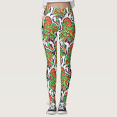 Bold PEACE - Vruchten van de Geest - Leggings (Voorkant)