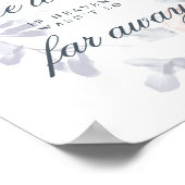 Bold Peony Poster (Hoek)