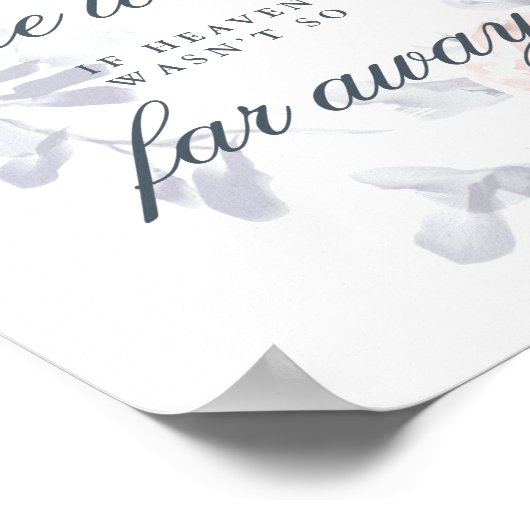 Bold Peony Poster (Hoek)