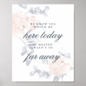 Bold Peony Poster (Voorkant)