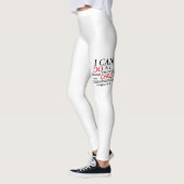 Bold PHILIPPIANS 4:13 Leggings (Links)