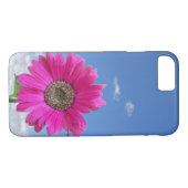 Bold Pink Gerbera Daisy Case-Mate iPhone Case (Achterkant (Horizontaal))