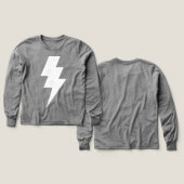 Bold Power Bolt by Vin Zzep (Voorkant /achterkant)