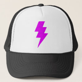 Bold Power Bolt by Vin Zzep Trucker Pet