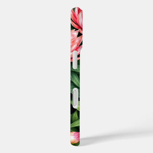 Bold Protea Case-Mate iPhone Case (Achterkant / Rechts)